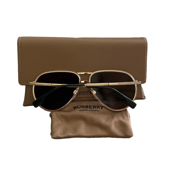 NWOT - BURBERRY Scott BE3135 1109/71 - Picture 2 of 9